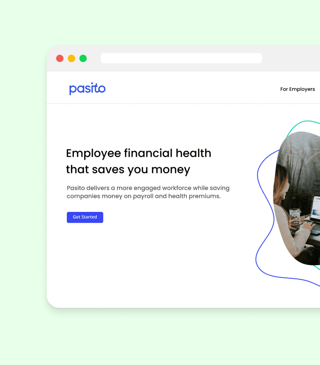 Marketing Website