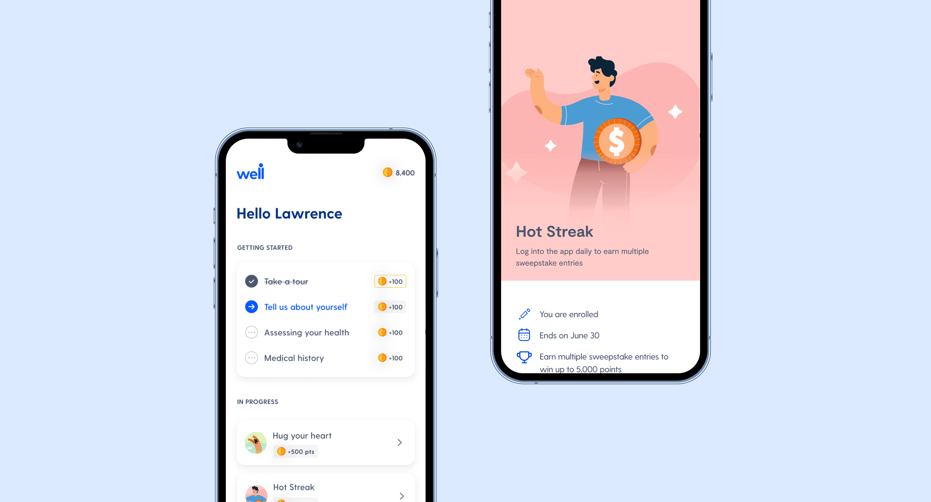 In-App Challenges
